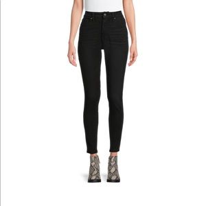 Women's High Rise Curvy Jeans